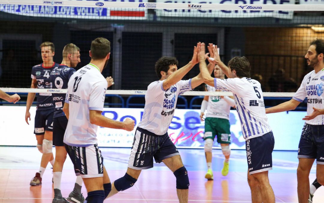 La Top Volley torna nelle scuole con AbbVie