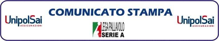 La Lega Pallavolo chiede l’opinione dei fan