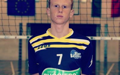 Feragnoli convocato tra i “giovani talenti” del Beach