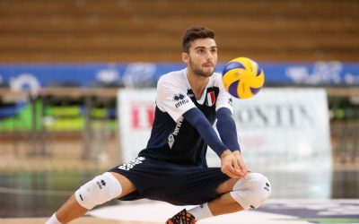 Il formiano De Angelis ultimo colpo di mercato