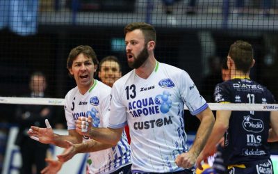 Prolungato l’accordo con Zeus Sport per altri due anni