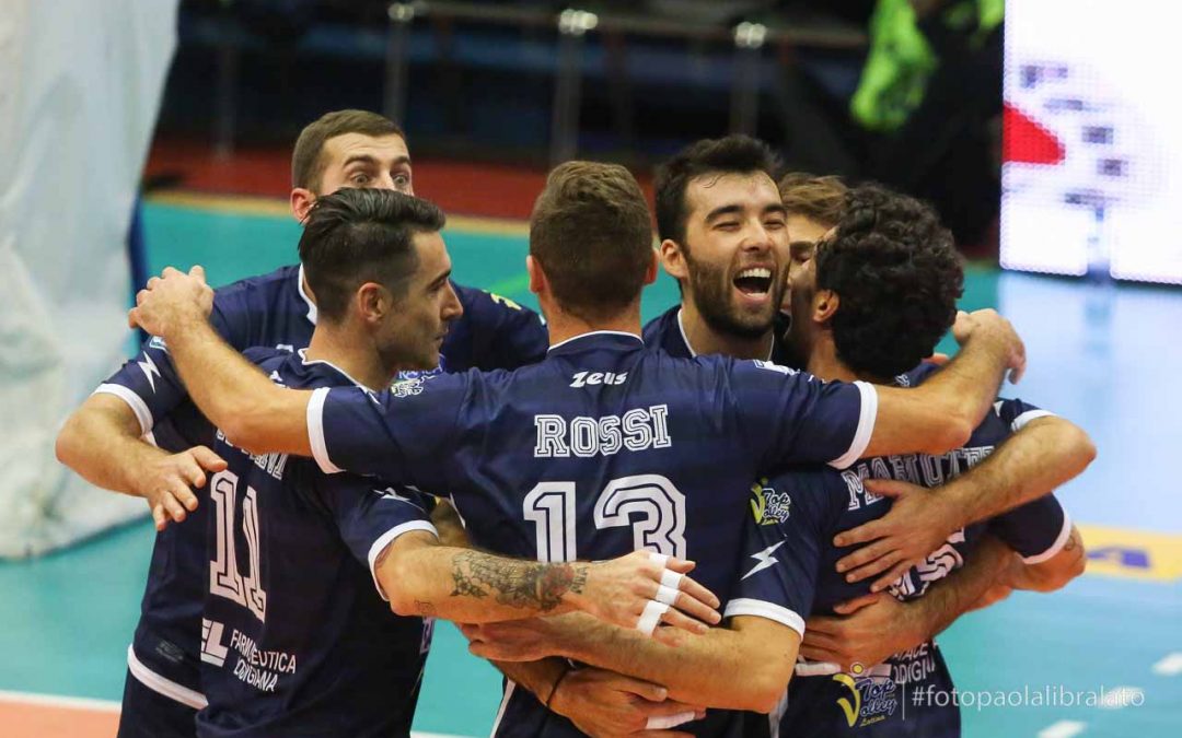 Delicata trasferta a Padova alla ricerca di punti playoff
