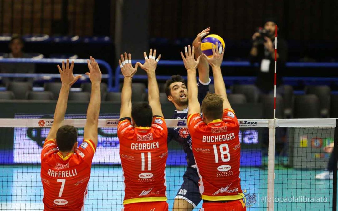 La Taiwan Excellence a Ravenna in diretta RaiSport