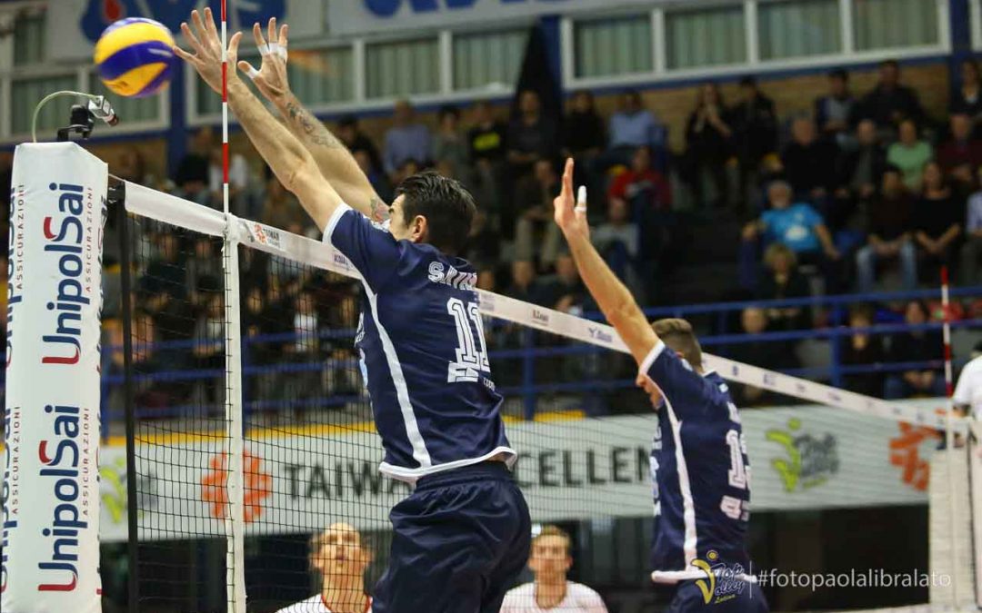 Torna la Superlega ma non per Verona e Latina