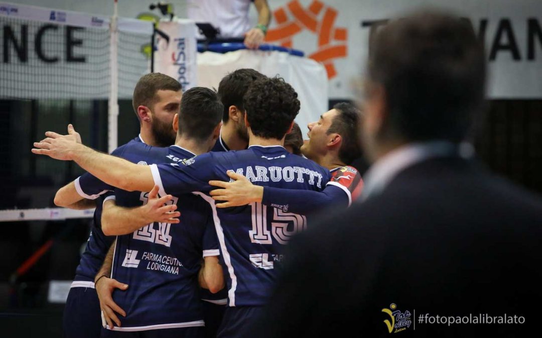 La Taiwan Excellence chiude la stagione regolare con Milano