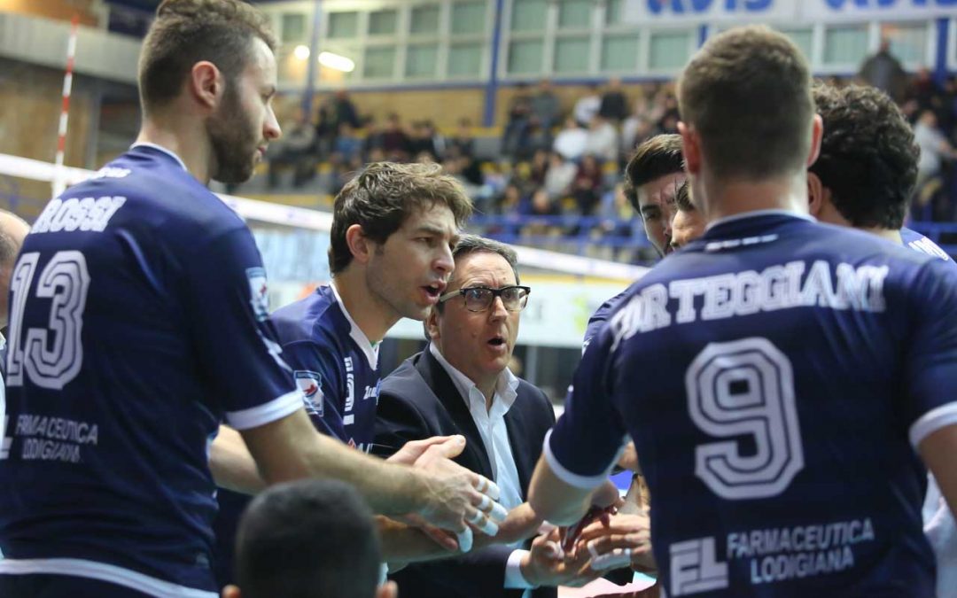 La Taiwan Excellence attesa da Perugia in diretta Rai