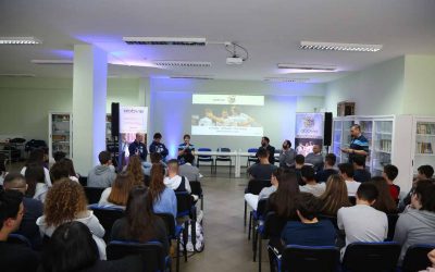 #Accendiamoilrispetto nelle scuole, la Taiwan Excellence Latina e AbbVie al Ramadù di Cisterna di Latina con Sottile, Pei e Ishikawa