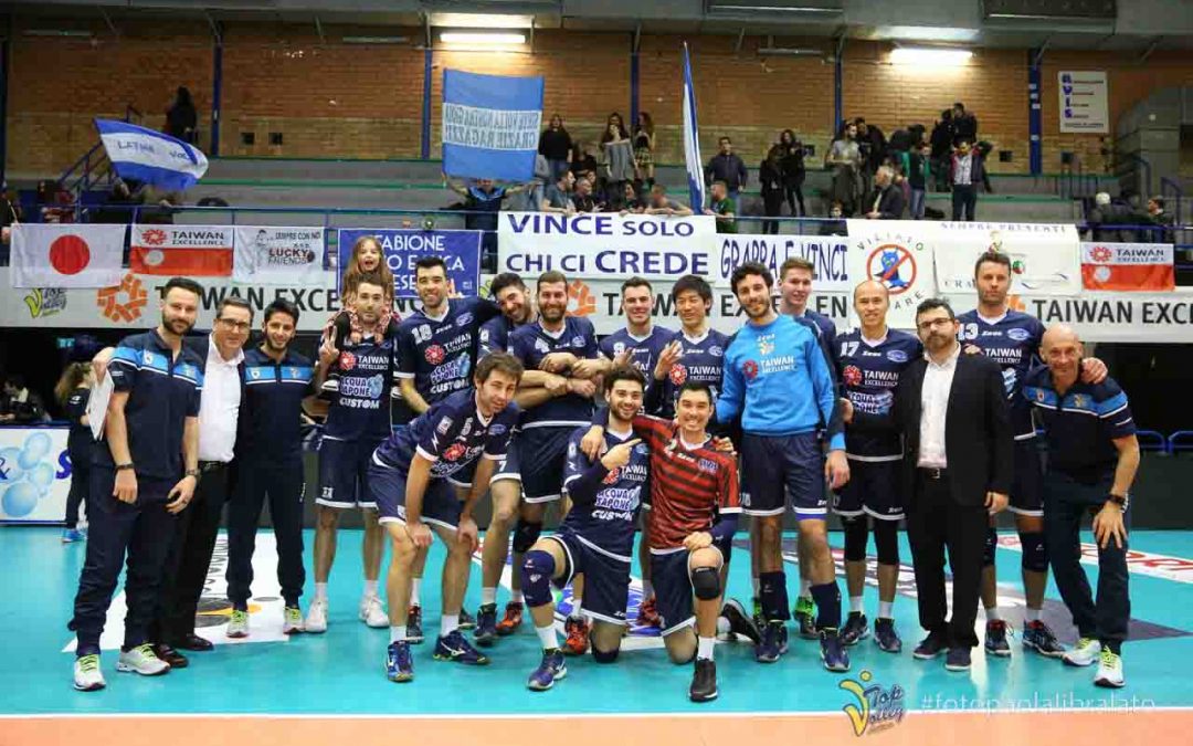 La Taiwan Excellence elimina Milano e vola in semifinale