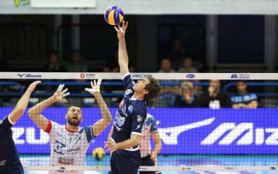 Monza si aggiudica la prima sfida al tiebreak sulla Taiwan Excellence