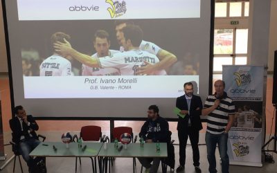 #Accendiamoilrispetto con AbbVie sbarca nella Capitale e continua al Valente di Roma