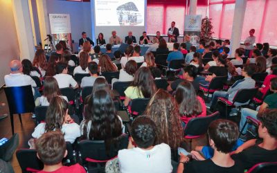 Top Volley Latina e AbbVie hanno celebrato il terzo anno di #Accendiamoilrispetto nelle scuole: ci sono tre importanti novità in vista del prossimo campionato