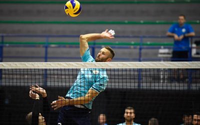 La Top Volley Latina vince 3-1 il test match con Spoleto, in evidenza Parodi, Ngapeth e Gavenda. E’ arrivato l’opposto sloveno Toncek Stern