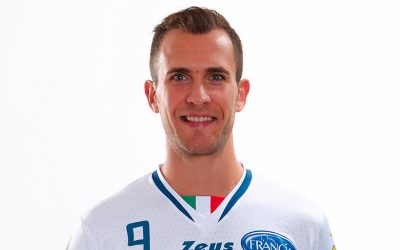 #9 Rocco Barone
