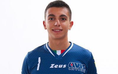 #1 Louis Caccioppola