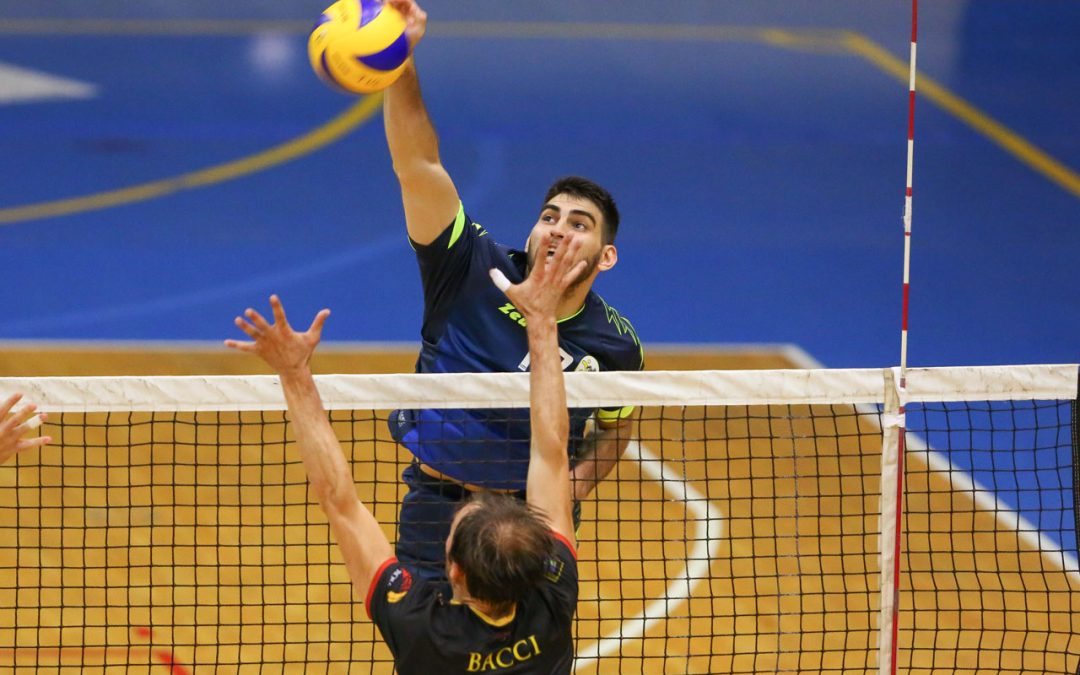 La Top Volley Latina conclude il secondo allenamento congiunto con una vittoria netta, con la Roma Volley finisce 3-0