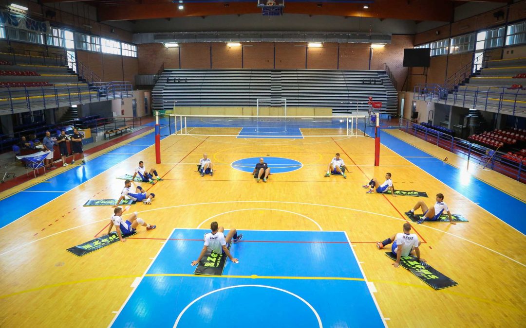 Comunicato stampa – Precisazione della Top Volley Latina riguardo l’impianto di gioco