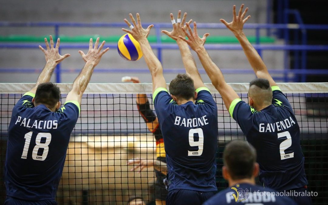 Domani alle 17.30 la Top Volley Latina impegnata nel test-match con il Monini Spoleto