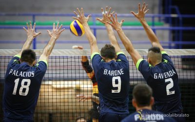 Domani alle 17.30 la Top Volley Latina impegnata nel test-match con il Monini Spoleto