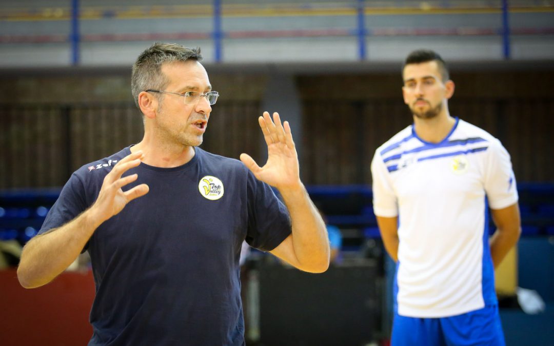 La Top Volley Latina perde con Milano. Tubertini: “Segnali positivi a prescindere dal risultato”