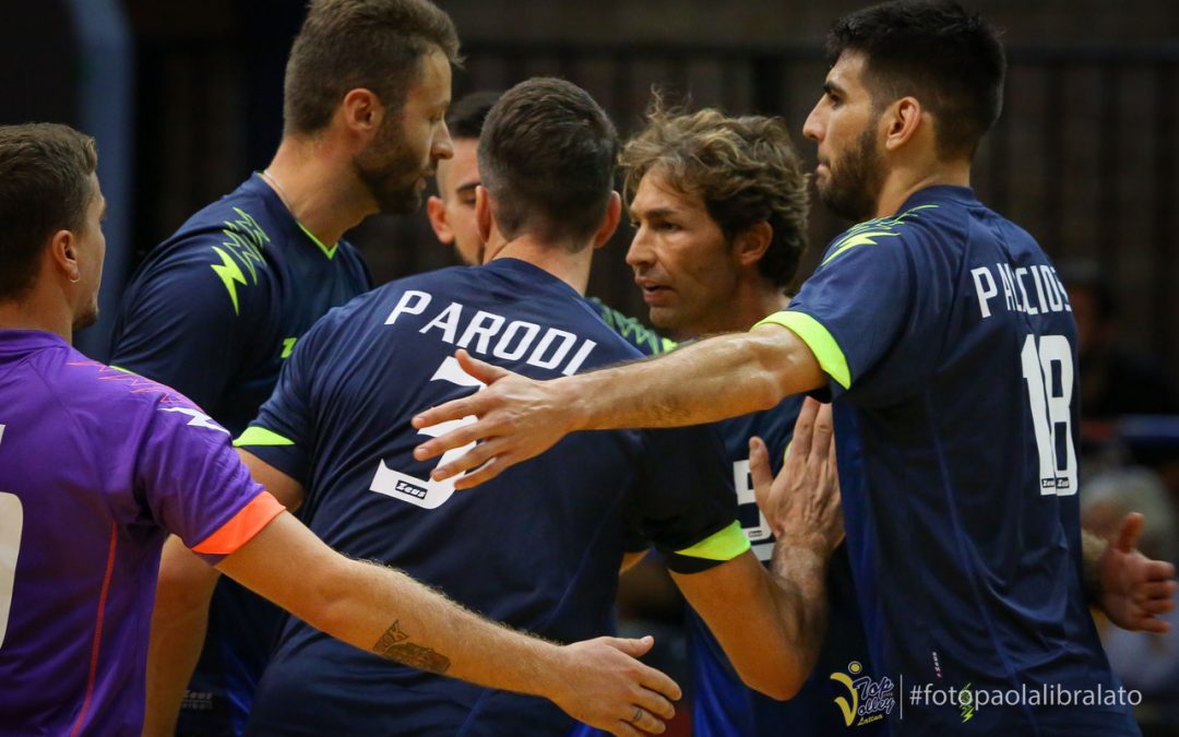 La Top Volley Latina domani sera (20.30) sfida l’Emma Villas Siena al torneo Spirito di Squadra di Gubbio