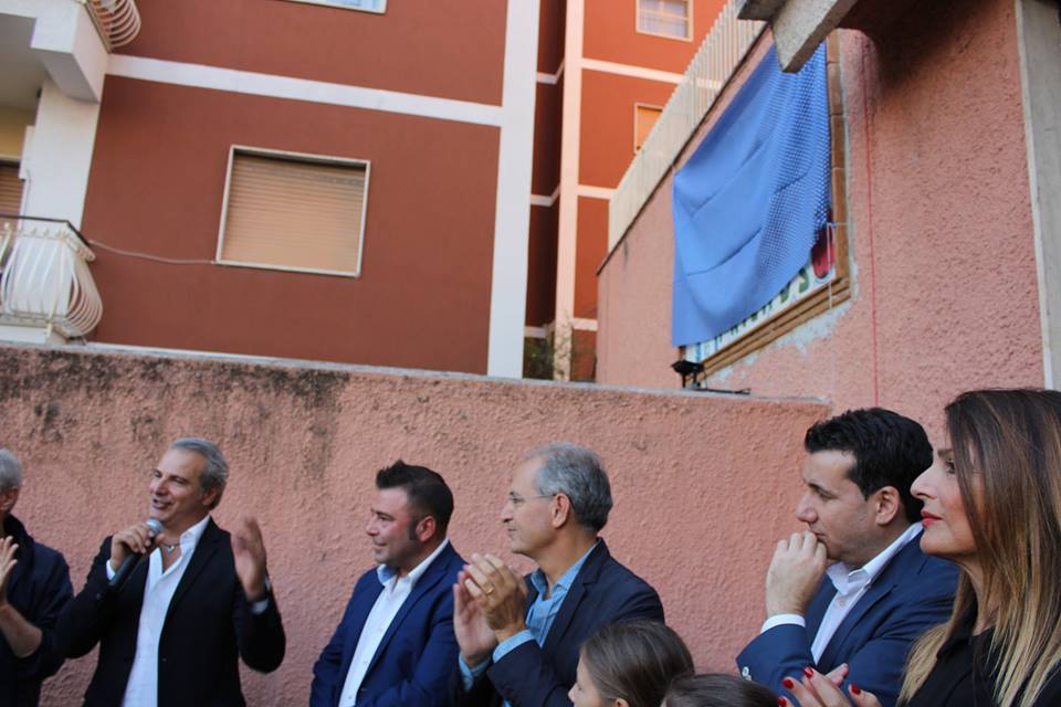 La Top Volley Latina ha partecipato all’inaugurazione della nuova sede dell’associazione Lucky Friends