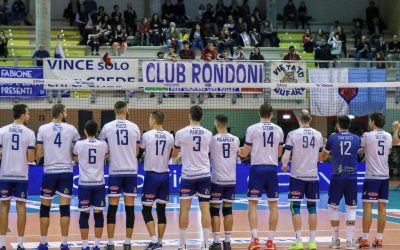 Comunicato stampa: Top Volley Latina e AbbVie: #accendiamoilrispetto a Lamezia Terme
