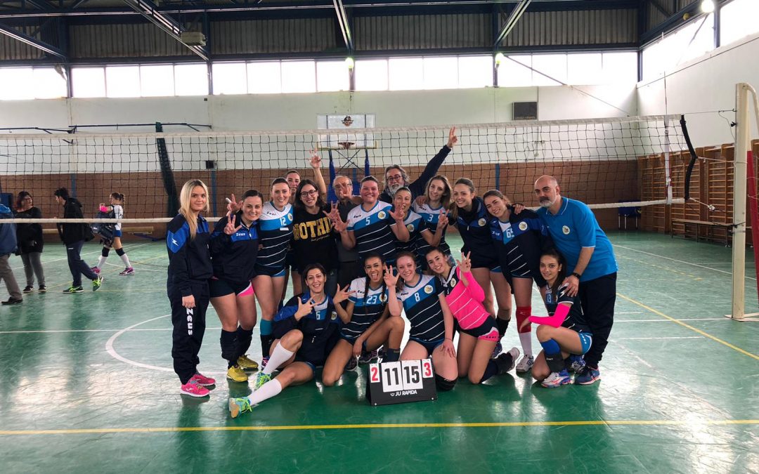 Settore giovanile, la vittoria nel derby della Top Volley contro il Cisterna 88 e gli altri risultati della settimana