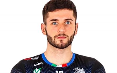 #10 Andrea Mattei