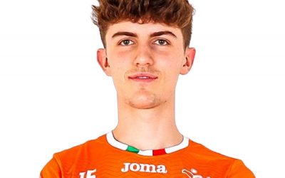 #15 Matteo Staforini