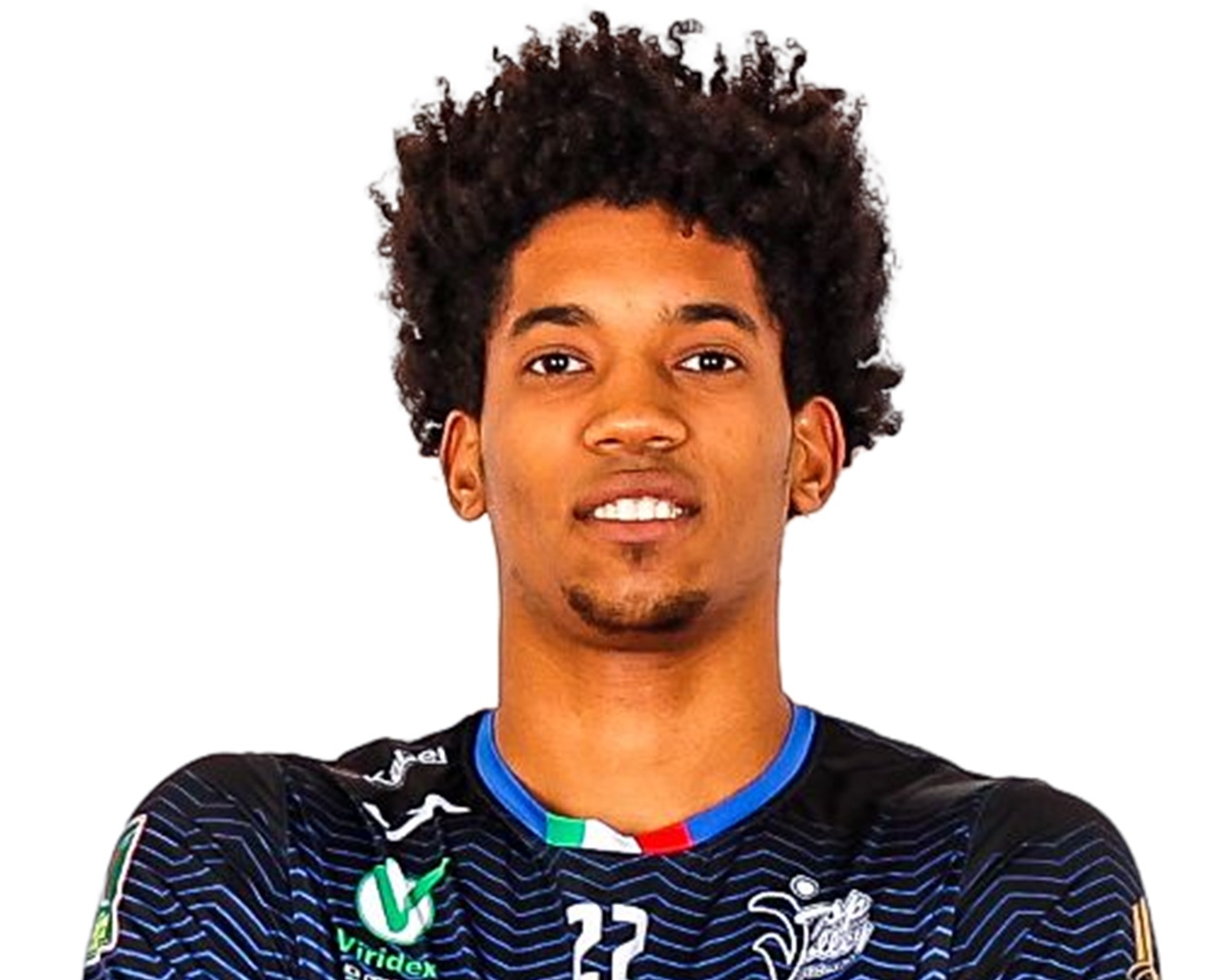 22 JOSE MIGUEL GUTIERREZ Top Volley Cisterna