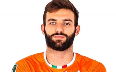 #5 Damiano Catania