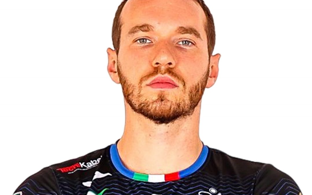 #6 DENIS KALIBERDA