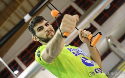 La Top Volley a Padova per l’anticipo di domani (sabato) alle 18 in diretta Rai