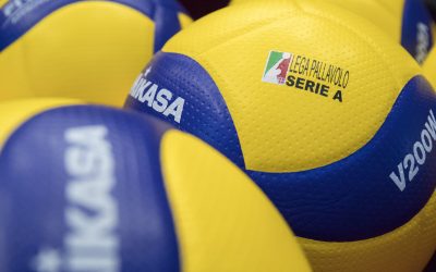 Comunicazione della Lega Pallavolo Serie A sulla sospensione delle competizioni sportive sino al 3 aprile