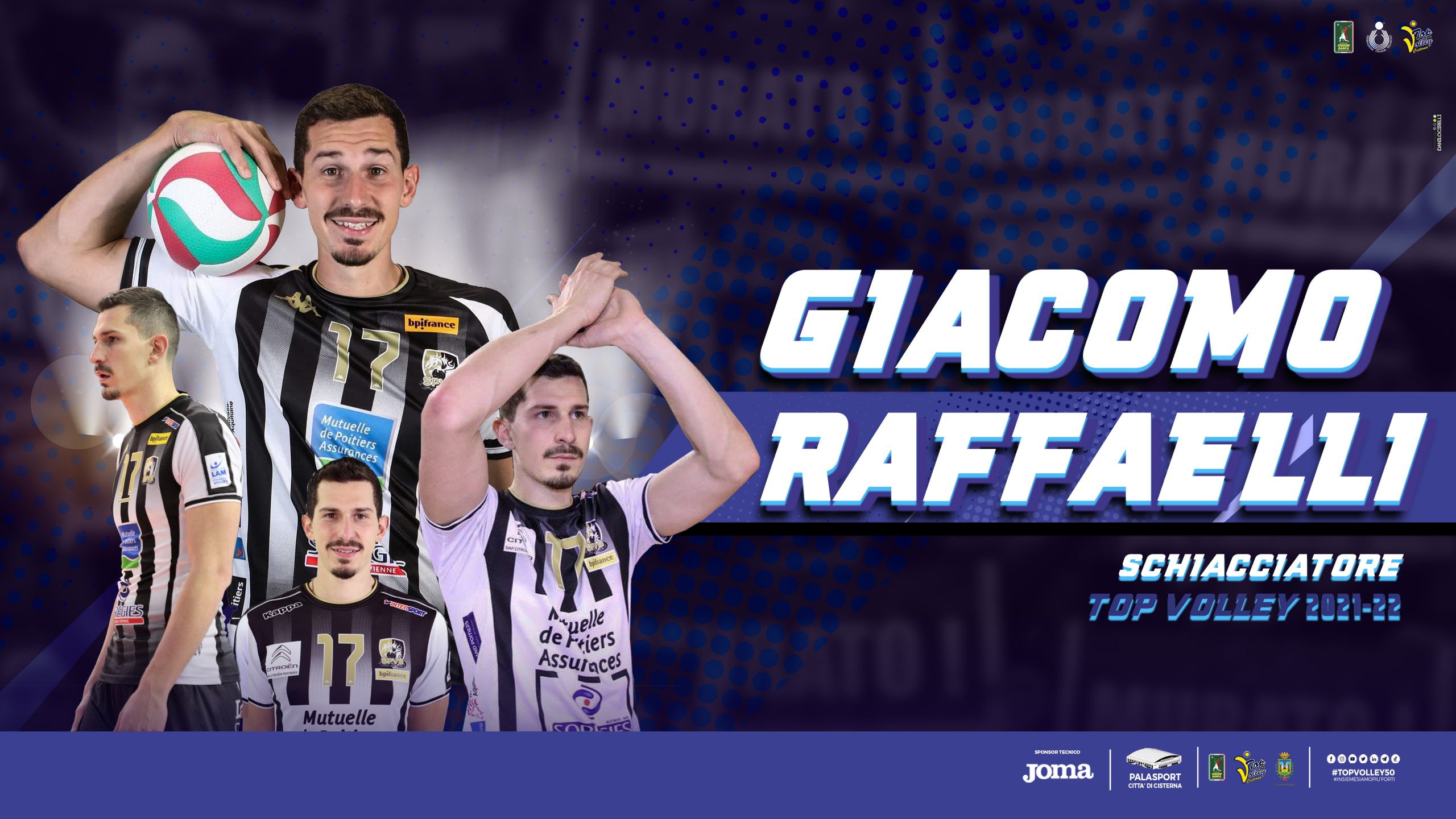 Un moschettiere alla corte di Soli. Firmato Raffaelli Top