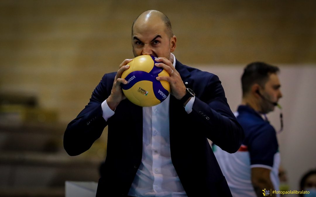 SUPERLEGA: TOP VOLLEY CISTERNA –  MONZA
