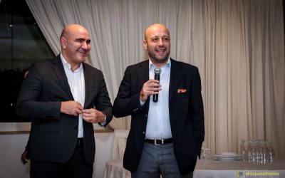 Festa di Natale per la Top Volley da Villa Egidio, domenica trasferta a Trento