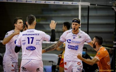 Arthur Szwarc operato, iniziato il percorso riabilitativo