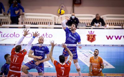 Domenica al Palasport torna la Superlega, Cisterna ospita Taranto