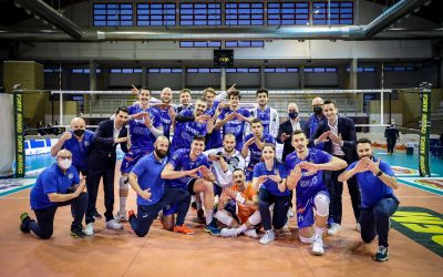 Cisterna supera Taranto 3-1 e si prende tre punti preziosi per muovere la classifica