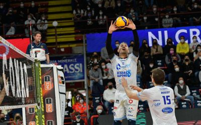 Baranowicz: “Dobbiamo fare il nostro gioco e provare a fare risultato in casa, davanti al nostro pubblico”