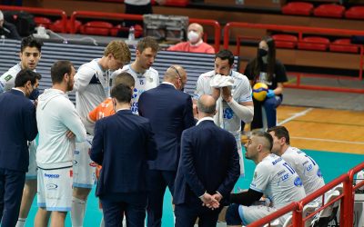 Fabio Soli: “Ci siamo divertiti e abbiamo espresso la nostra migliore pallavolo”