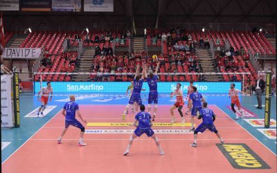 Cisterna sconfitta 3-0 a Piacenza