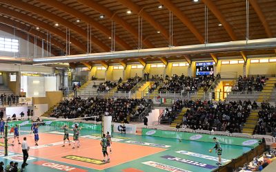 Cisterna fuori dai playoff scudetto