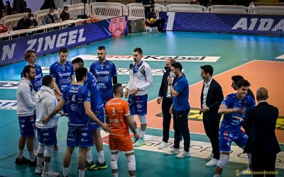 Domenica alle 18, la Top Volley in campo all’Allianz Cloud contro Milano