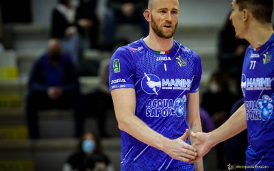 Cisterna ospita Verona per l’ultimo turno dei playoff quinto posto