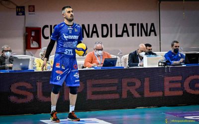 Piacenza – Cisterna, in campo per la finale che vale un posto in Europa
