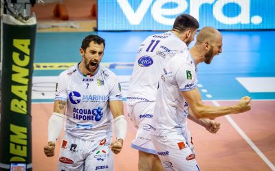 Cisterna conquista un punto contro Verona ed è in semifinale, sabato al Palasport arriva Monza