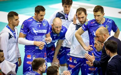Venerdì 13 maggio Cisterna in finale contro Piacenza, Dirlic: “Vogliamo conquistare un posto in Europa”