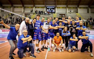 Cisterna batte Monza ed è in finale
